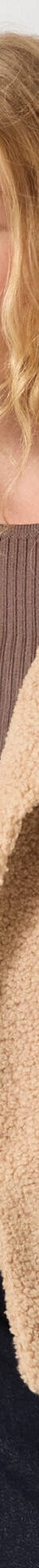 Manteau court maille bouclette col tailleur (beige) Manteau court maille bouclette col tailleur (beige)
